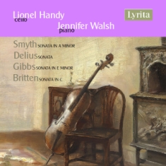 Various - British Cello Sonatas, Vol. 2