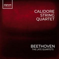 Beethoven Ludwig Van - Quartets, Vol. 1 - Late String Quar