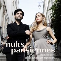 Galy Manon/Buajasan Jorge Gonzalez - Nuits Parisiennes