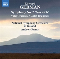 German Edward - Symphony No. 2, 