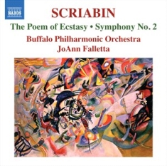 Scriabin Alexander - Symphony No. 2 Poem Of Ecstasy, 