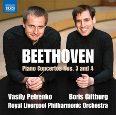 Beethoven Ludwig Van - Piano Concertos Nos. 3 & 4