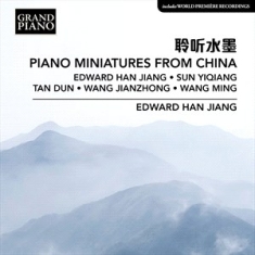 Various - Piano Miniatures From China
