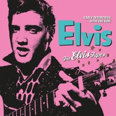 Presley Elvis - Elvis Tapes The (Clear Vinyl Lp)