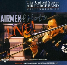 United States Air Force Band - Airmen Of Note - Live!