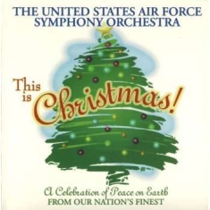 U S  Air Force So - This Is Christmas