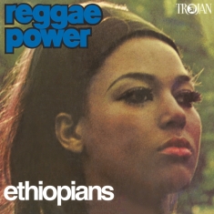 Ethiopians - Reggae Power-Coloured/Hq-