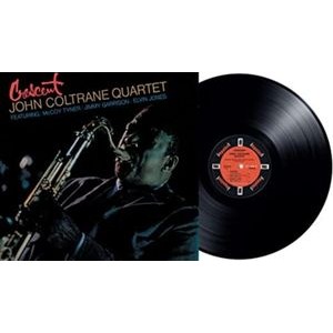 The John Coltrane Quartet - Crescent (Vinyl)