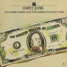 Quincy Jones - Various Artists - $ (Original Motion Picture Soundtrack) Ltd Indie Vinyl