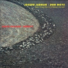 Joseph Jarman/Don Moye - Earth Passage - Density