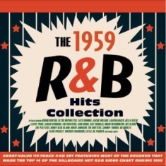 1959 R&B Hits Collection - Various Artists