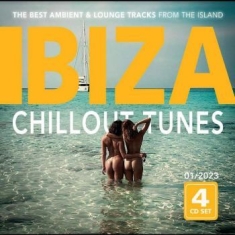 Blandade Artister - Ibiza Chillout Tunes 01/2023
