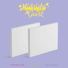 Fromis9 - 4th Mini (Midnight Guest) After Midnight