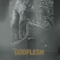 Godflesh - Pure: Live (2 Lp Splatter Vinyl)