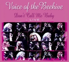 Voice Of The Beehive - Don't Call Mr Baby - Live