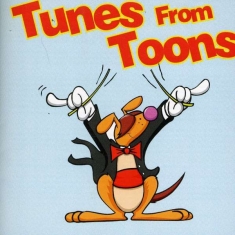United States Military Bands - Tunes From Toons