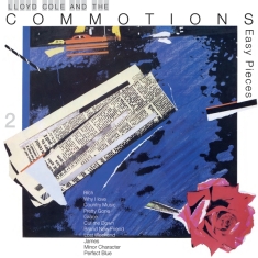 Cole Lloyd & Commotions - Easy Pieces