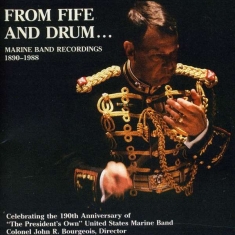 United States Marine Band - From Fife And Drum ...