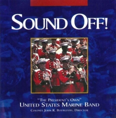 United States Marine Band - Sound Off