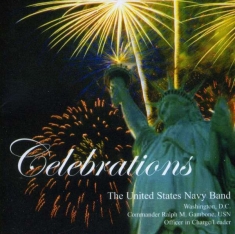 United States Navy Band - Celebrations