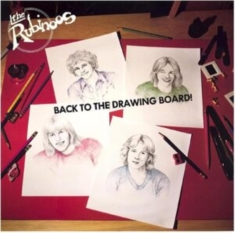 Rubinoos The - Back To The Drawing Board