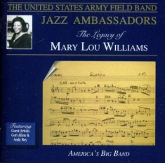 United States Army Field Band - Legacy Of Mary Lou Williams