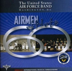 Us Air Force Airmen Of Note - Airmen Of Note 60