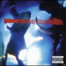 Ministry - Sphinctour -Coloured-