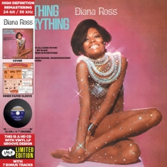 Ross Diana - Everything Is Everything