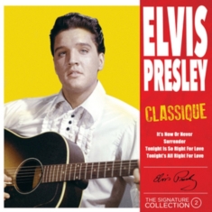 Presley Elvis - Signature Collection No. 2 - Classique