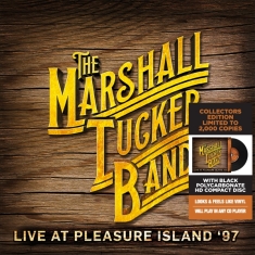 Marshall Tucker Band - Live At Pleasure Island '97