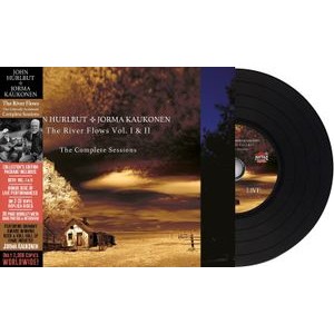 John & Jorma Kaukonen Hurlbut - River Flows