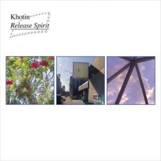Khotin - Release Spirit (Ltd Pink Cloud Viny