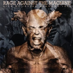 Rage Against The Machine - Irvine Meadows. Irvine. California