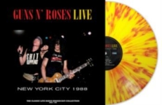 Guns N' Roses - Live In New York City 1988