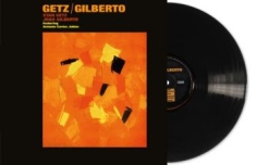 Gilberto Joao - Getz/Gilberto (Black Vinyl Lp)