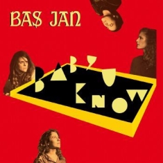 Bas Jan - Baby U Know (Red Vinyl)