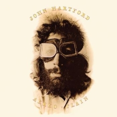 Hartford John - Aereo-Plain (Bone Vinyl)