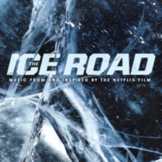 Blandade Artister - The Ice Road