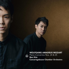 Kim Ben - Mozart Piano Concertos Nos. 24 & 25
