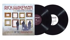 Wakeman Rick - A Gallery Of The Imagination (2 Lp