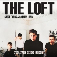 Loft The - Ghost Trains & Country Lanes Studio