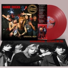 Hanoi Rocks - Oriental Beat ? 40Th Anniversary Re
