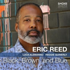 Reed Eric - Black, Brown, And Blue