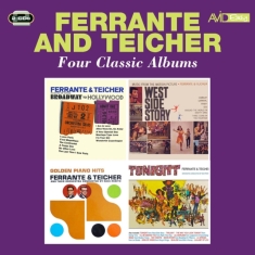 Ferrante And Teicher - Four Classic Albums