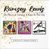 Lewis Ramsey - Les Fleurs, Fantasy, Keys To The Ci