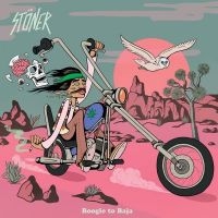 Stöner - Boogie To Baja (Violet Vinyl Lp)