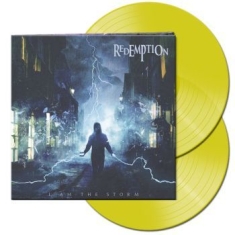 Redemption - I Am The Storm (2 Lp Clear Yellow V