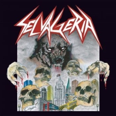 Selvageria - Selvageria (Vinyl Lp)