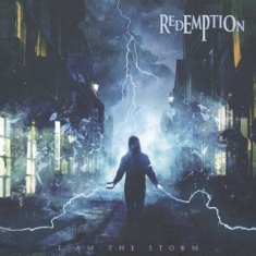 Redemption - I Am The Storm (Digipack)